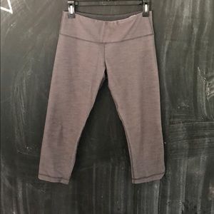 Lululemon Crop Leggings
